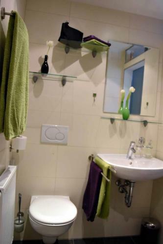 Apartamento Ferienhaus Finster