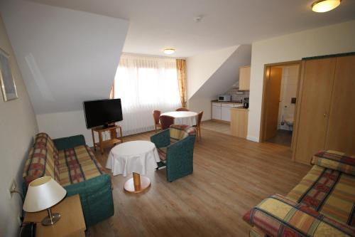 Apartamento Appartements Leibold