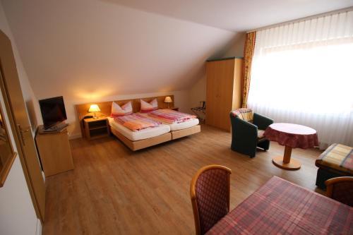 Apartamento Appartements Leibold