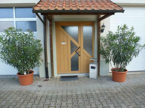 Apartamento Appartements Leibold