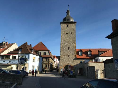 Apartamento Ferienwohnung Scheuring 2. Og
