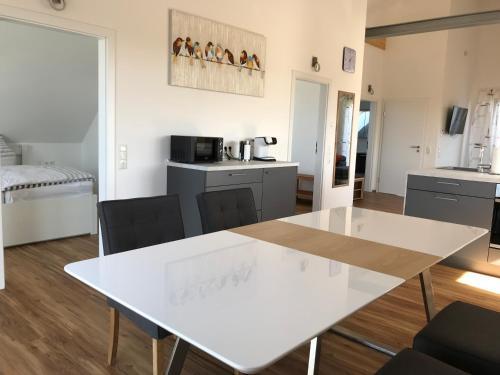 Apartamento Ferienwohnung Scheuring 2. Og