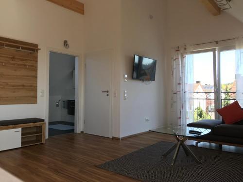 Apartamento Ferienwohnung Scheuring 2. Og