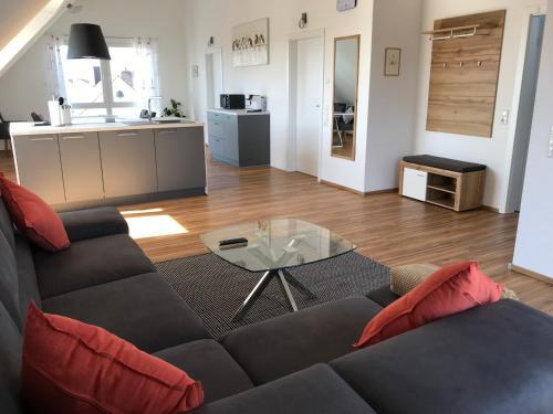 Apartamento Ferienwohnung Scheuring 2. Og