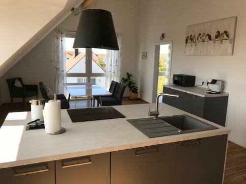 Apartamento Ferienwohnung Scheuring 2. Og