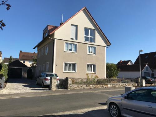 Apartamento Ferienwohnung Scheuring 2. Og