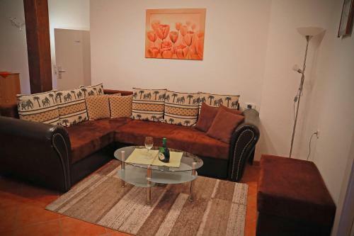 Apartamento Ferienhaus Mainschleife