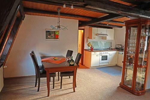 Apartamento Ferienhaus Mainschleife
