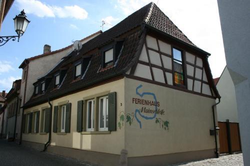 Apartamento Ferienhaus Mainschleife
