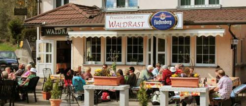 Hotel Landgasthof Waldrast