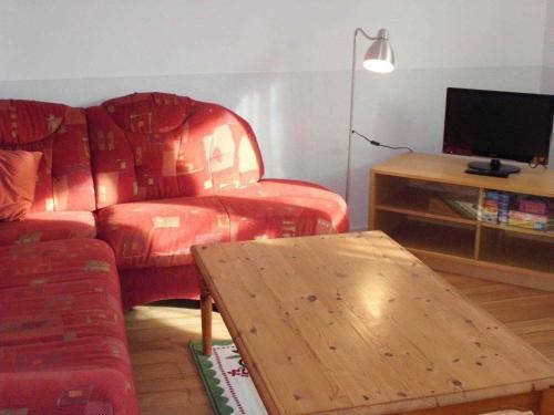 Apartamento Ferienwohnungen Friedrichs