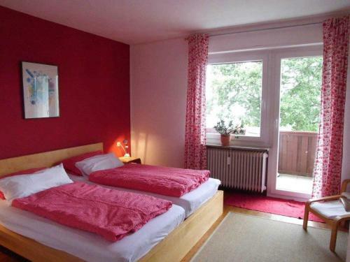 Apartamento Ferienwohnungen Friedrichs