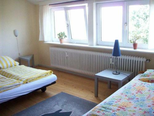 Apartamento Ferienwohnungen Friedrichs