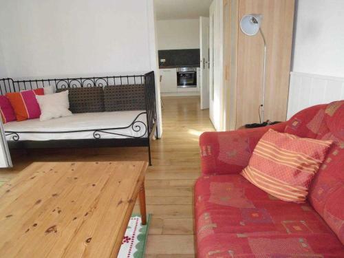 Apartamento Ferienwohnungen Friedrichs