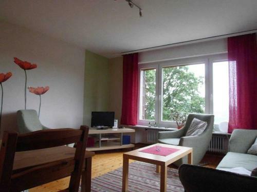 Apartamento Ferienwohnungen Friedrichs