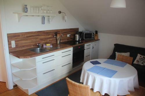 Apartamento Ferienwohnungen Friedrichs