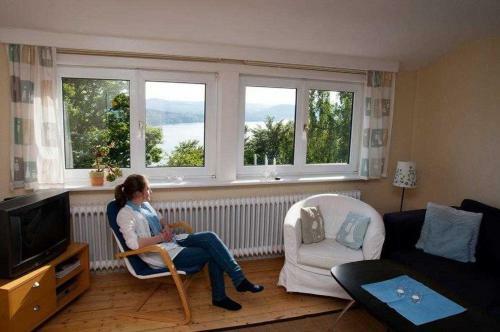 Apartamento Ferienwohnungen Friedrichs