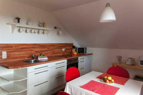 Apartamento Ferienwohnungen Friedrichs