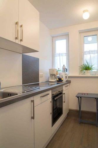 Apartamento Ferienwohnungen Friedrichs