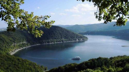 Apartamento Ferienwohnung Wildkatze Am Edersee