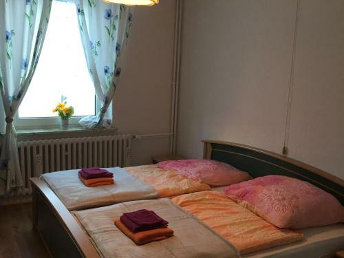 Ferienhaus Seestern