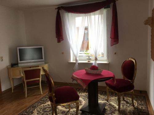Ferienhaus Seestern