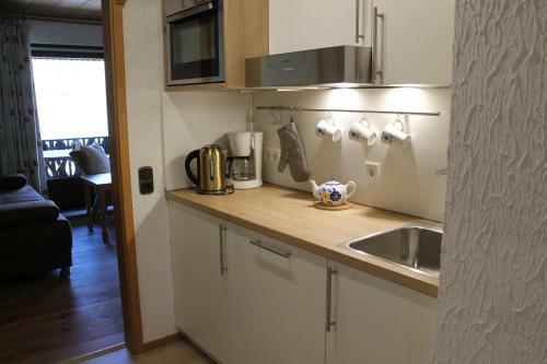Apartamento Belvedere Appart