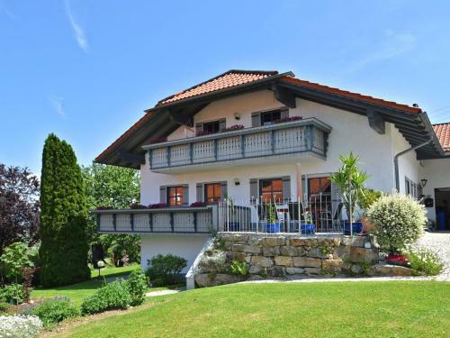 Apartamento Haus Renate