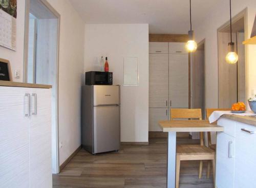 Apartamento Ferienwohnung Am Woid