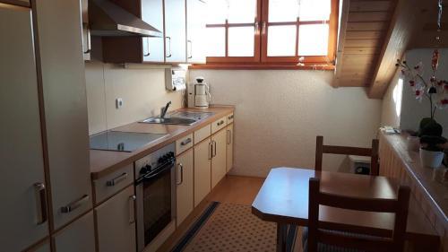 Apartamento Ferienwohnung B�cherl