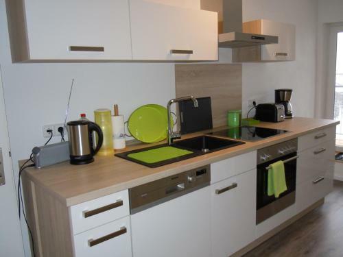 Apartamento Ferienwohnungen Klatte