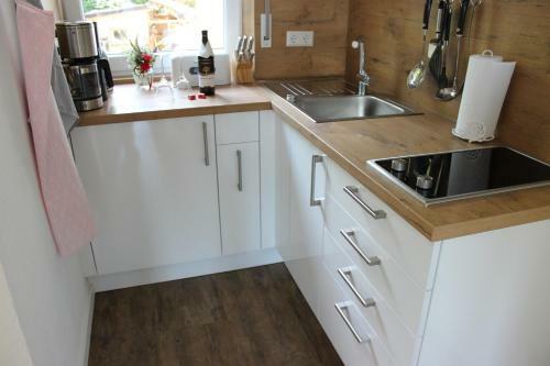 Apartamento Ferienwohnungen Klatte