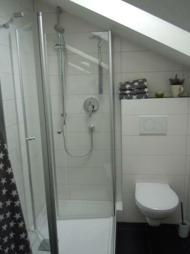 Apartamento Ferienwohnungen Klatte