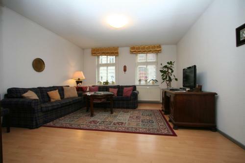 Apartamento Ferienwohnung Templin