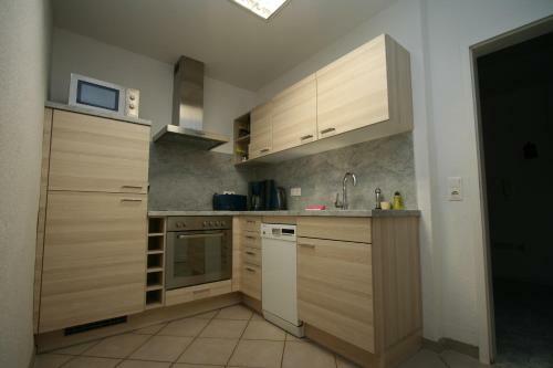 Apartamento Ferienwohnung Templin