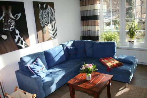 Apartamento Ferienwohnung Templin