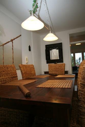 Apartamento Ferienwohnung Templin