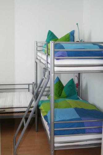 Apartamento Ferienwohnung Templin