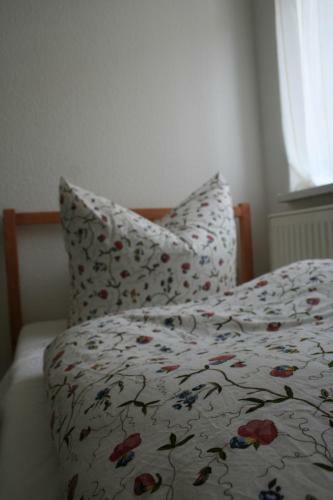 Apartamento Ferienwohnung Templin