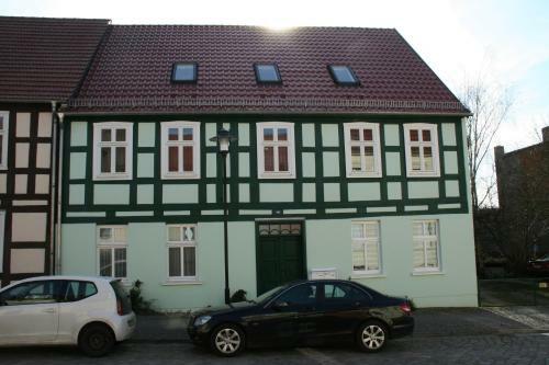 Apartamento Ferienwohnung Templin