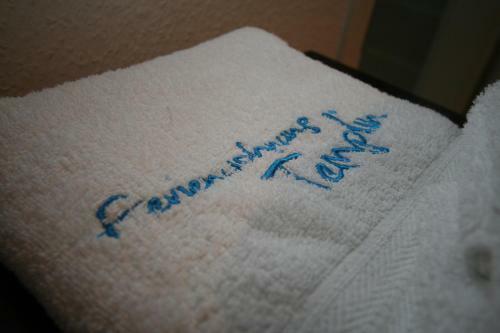 Apartamento Ferienwohnung Templin