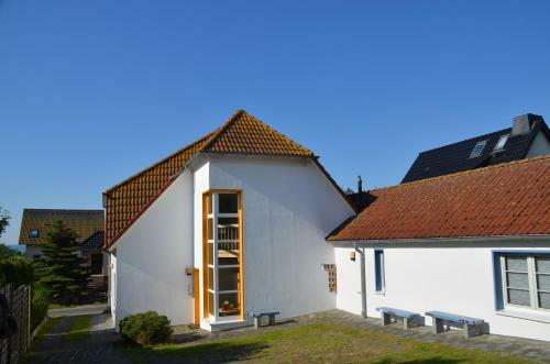 Apartamento Haus Vineta