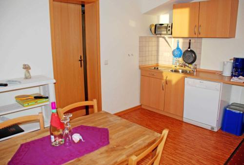 Apartamento Appartementhaus Auf Moenchgut