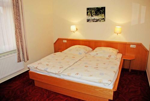 Apartamento Appartementhaus Auf Moenchgut