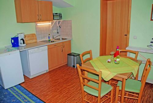 Apartamento Appartementhaus Auf Moenchgut