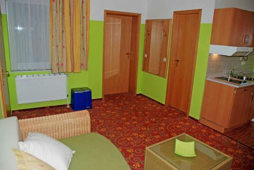 Apartamento Appartementhaus Auf Moenchgut