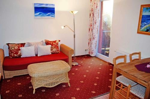 Apartamento Appartementhaus Auf Moenchgut