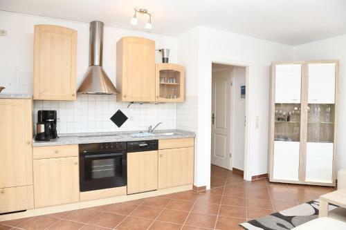 Apartamento Ferienwohnungen Am Strand - Apt. 06