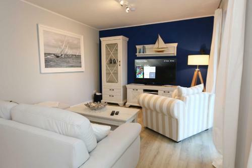 Apartamento Haus Windrose Whg, 4 Seaside