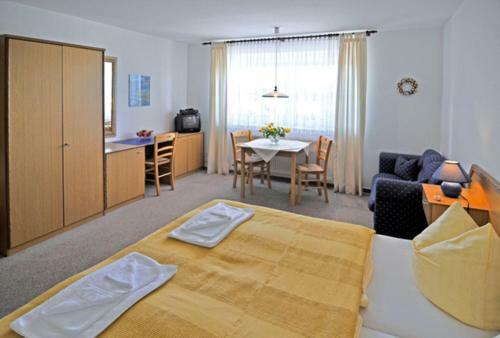 Apartamento Haus Margarethe Auf Ruegen